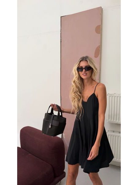Black Aura Dress BeChick ❤