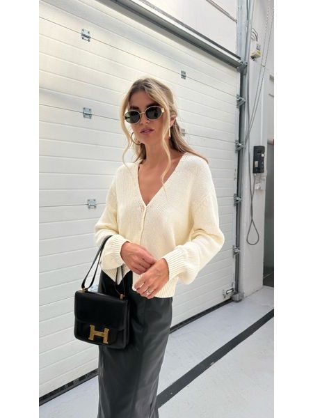 Layla BeChick Cream Jumper ❤