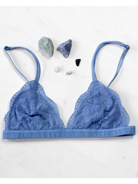 Sky lace bra Anemone USA