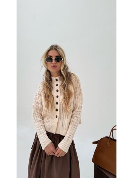 Mocha Skirt Kiana BeChick ❤