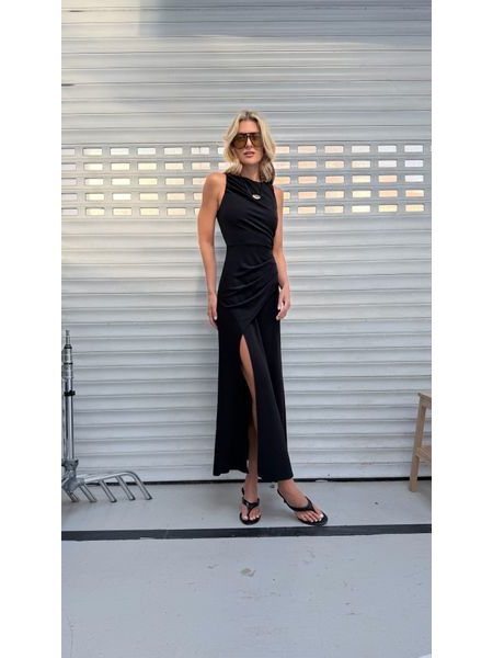 Black Wild Heart Dress BeChick ❤