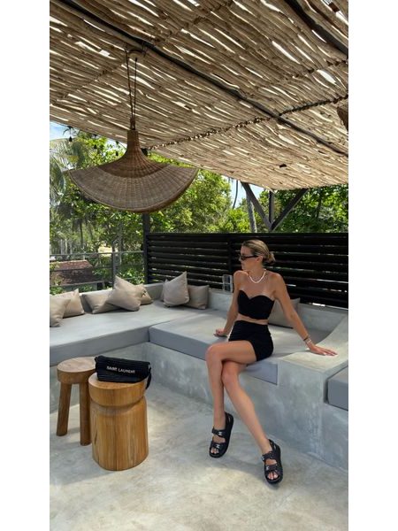 Černý set Bethany BeChick ❤