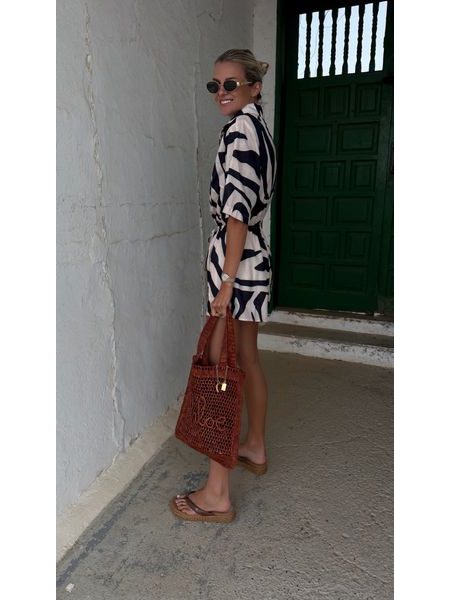 Cotton Jumpsuit Simple Animal BeChick ❤