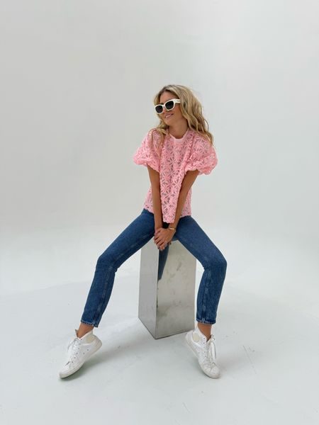 Top Flower Puff BeChick ❤