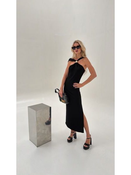 Black Femme BeChick Dress ❤