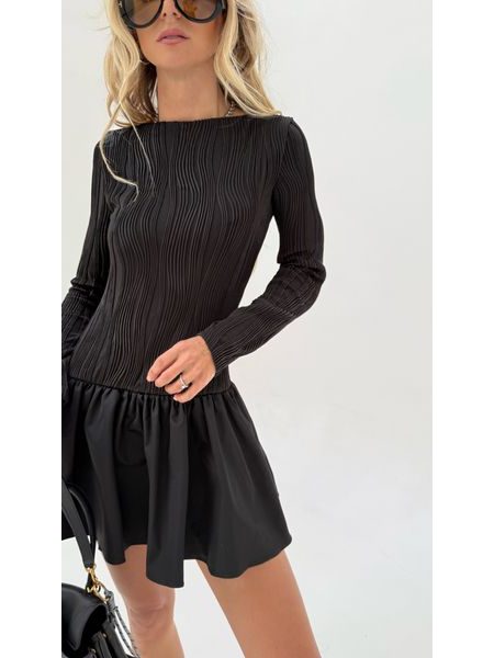 Black Quinn BeChick Dress ❤