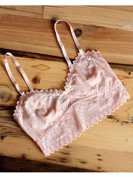 Blush bra Variable Straps BeChick ❤