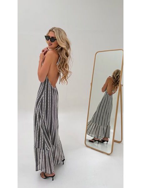 Cotton Sunset Lover Dress BeChick ❤