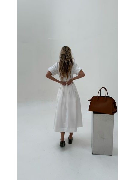 White Dress Alana BeChick ❤