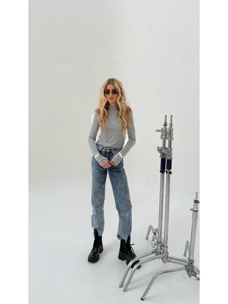 Šedý rolák Milene BeChick ❤