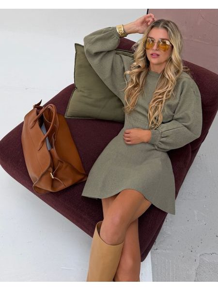 Olive Alma Dress BeChick ❤