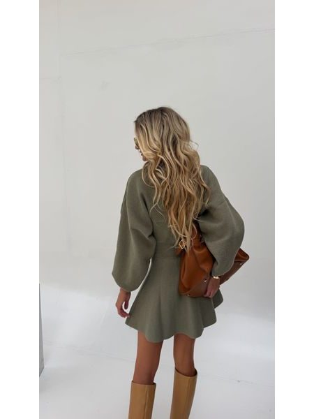 Olive Alma Dress BeChick ❤