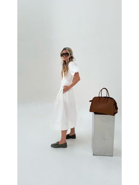 White Dress Alana BeChick ❤