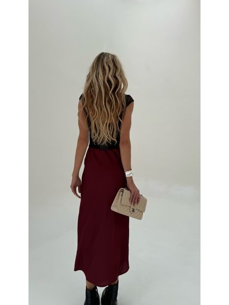 Black corset top Luise BeChick ❤