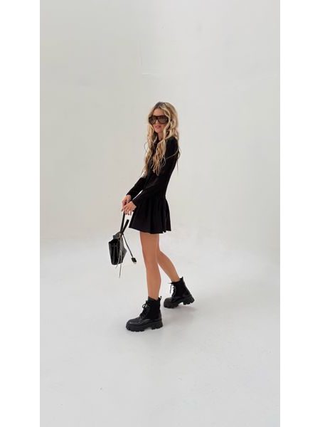 Black Quinn BeChick Dress ❤