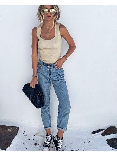 Zlatý top Arden BeChick ❤