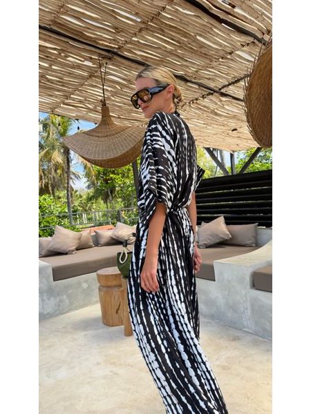 Black kimono Endless Summer Bechick ❤