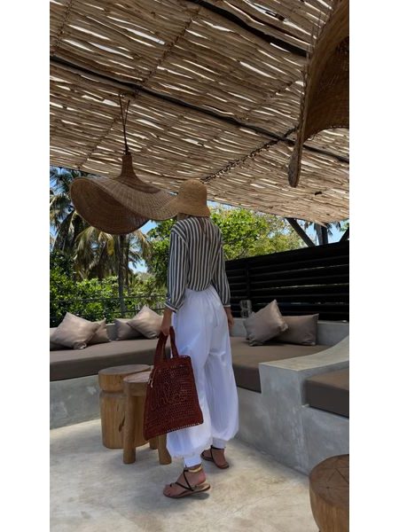 Stripe Muse BeChick Shirt ❤