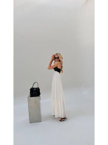 Silk Dress Heatwave BeChick ❤