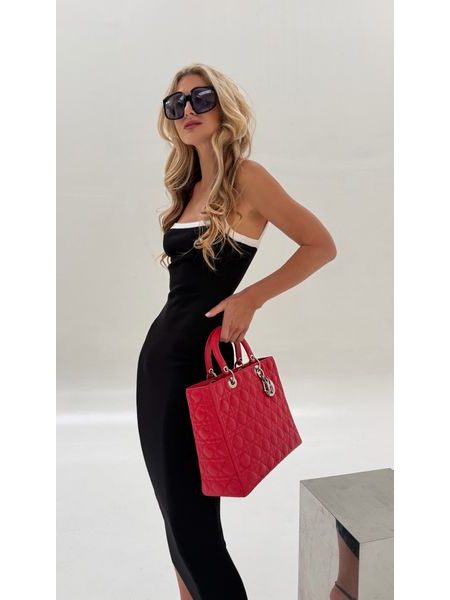 Black Pure Form BeChick Dress ❤