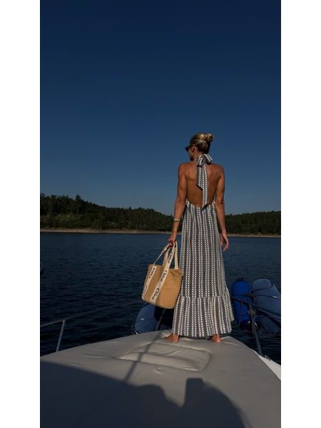Bavlněné šaty Sunset Lover BeChick ❤