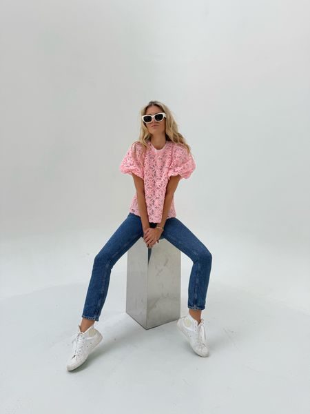 Top Flower Puff BeChick ❤