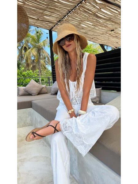 Set Topu a Kalhot Cotton Summer BeChick ❤