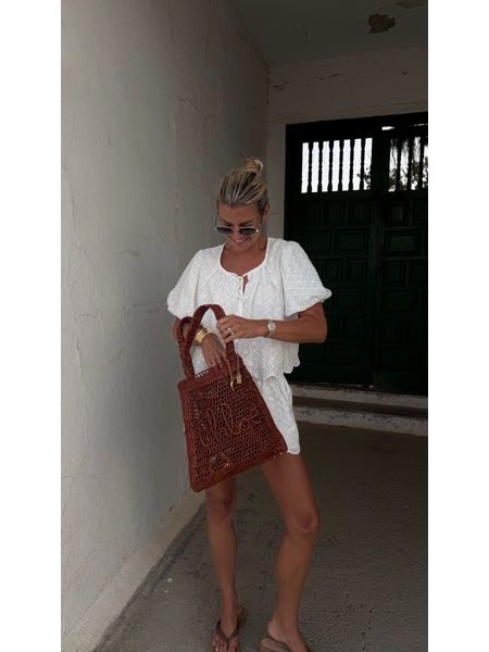 White Sunkissed BeChick Set ❤
