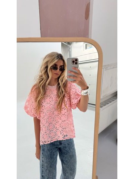 Top Flower Puff BeChick ❤