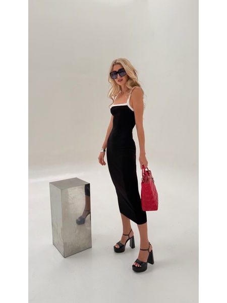 Black Pure Form BeChick Dress ❤