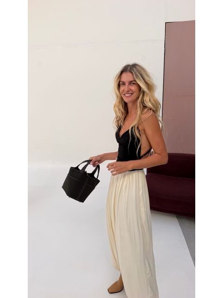Black&White overal Bodice BeChick ❤