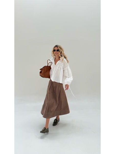 Mocha Skirt Celeste BeChick ❤