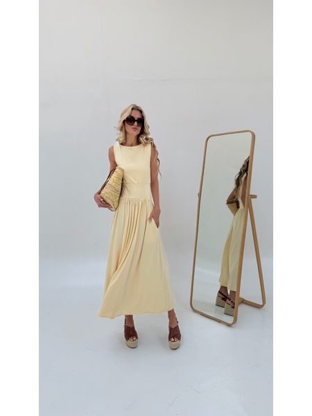 French Vanilla BeChick Vanilla Dress ❤