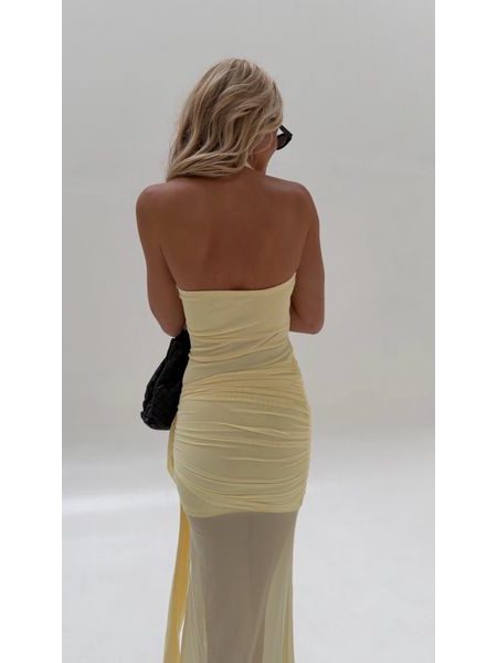 Vanilla Luna Bloom BeChick Dress ❤