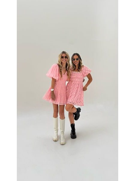Pink Sugar Pop Dress BeChick ❤