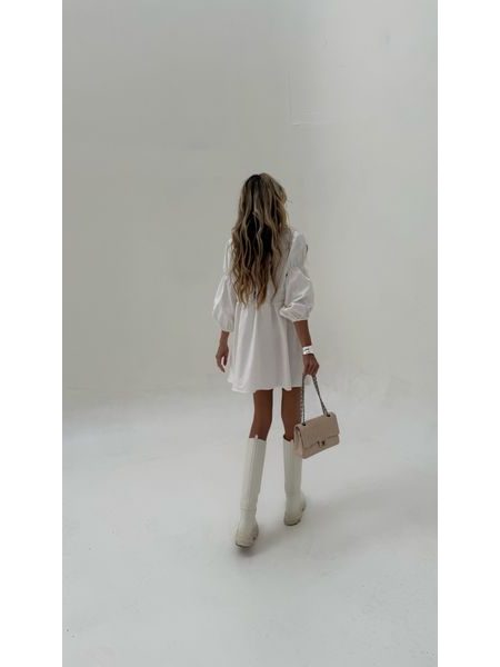 Fairy White Dress BeChick ❤