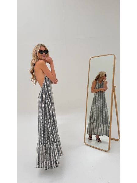 Cotton Sunset Lover Dress BeChick ❤