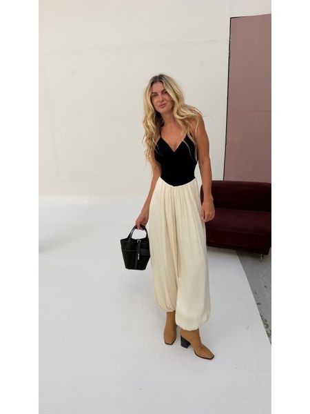 Black&White overal Bodice BeChick ❤