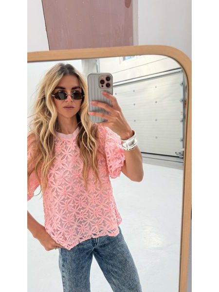 Top Flower Puff BeChick ❤