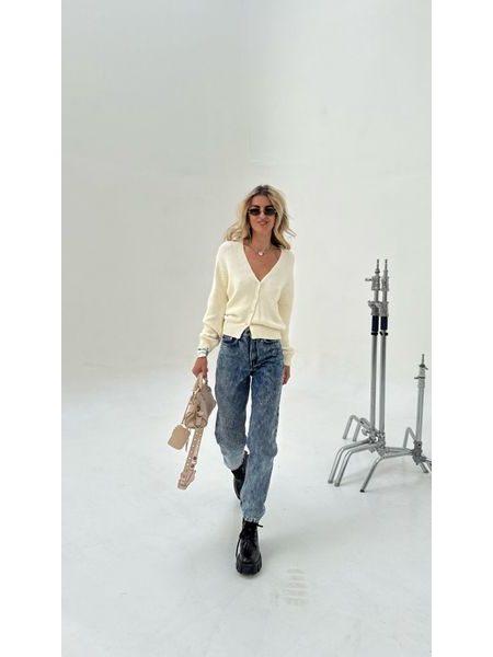 Layla BeChick Cream Jumper ❤