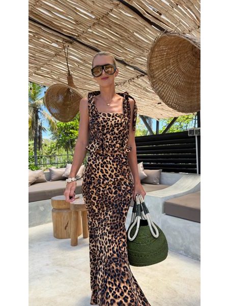 Leopardí set Summer BeChick ❤