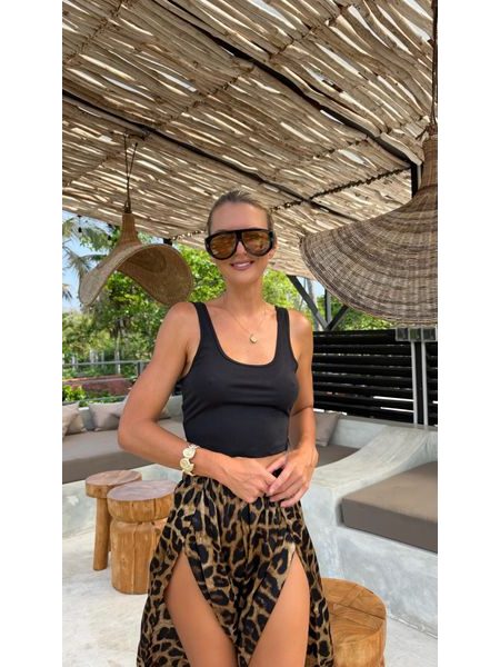 Black Bokka Bechick Top ❤