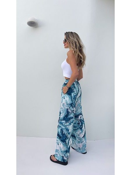 White knitted top Simple Bechick ❤