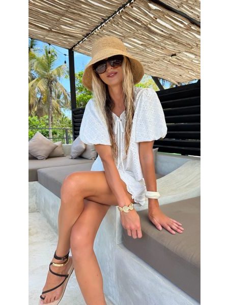 Bílý set Sunkissed BeChick ❤