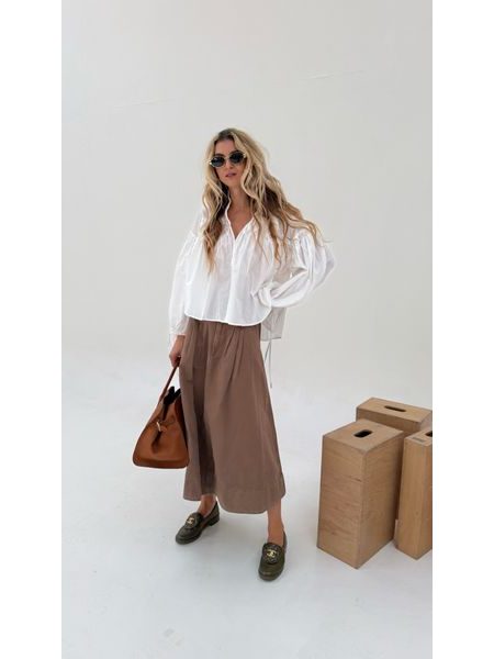 Mocha Skirt Celeste BeChick ❤