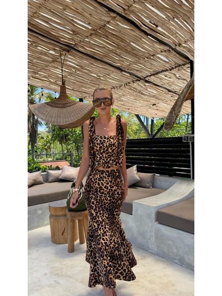 Leopardí set Summer BeChick ❤