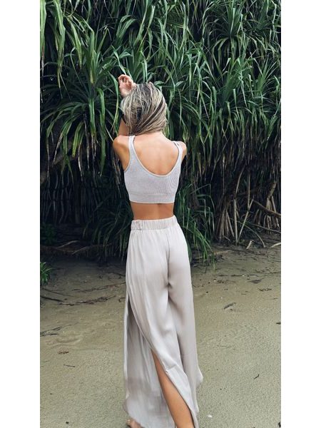 Mocha sports bra Tahlia BeChick ❤