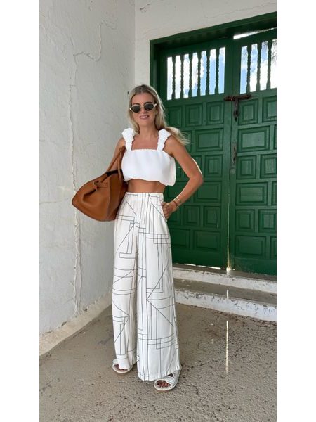 Bílý top Summer Bechick ❤