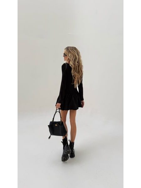 Black Quinn BeChick Dress ❤