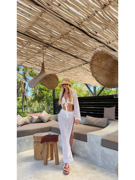 White West Coast BeChick Set ❤